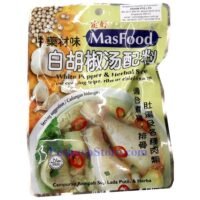 定好 味白胡椒湯配料