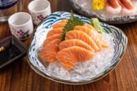 三文魚 200g