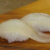 壽司鱚魚片