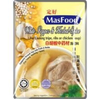 定好 白胡椒中藥材湯配料