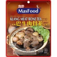 定好 巴生肉骨茶配料