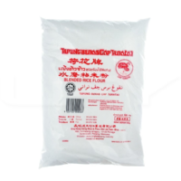 荷花牌水磨粘米粉