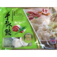 康樂 豬肉餃子(韭菜)