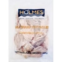 Homles 魷魚鬚