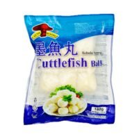 香菇牌 墨魚丸