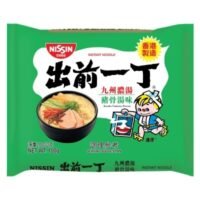 出前一丁 九州濃湯豬骨味 (單件)