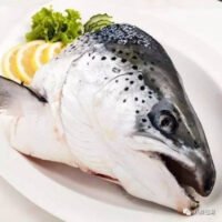 三文魚頭