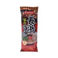 Daisho 長濱屋台拉麵 (蒜香豬骨湯)