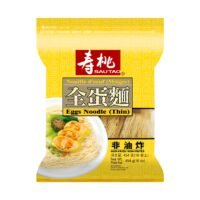 壽桃牌 全蛋麵