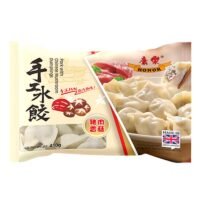 康樂 豬肉餃子(香菇)