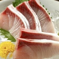 油甘魚 100G