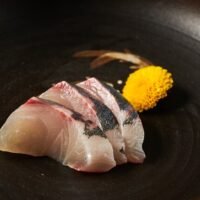 壽司池魚片