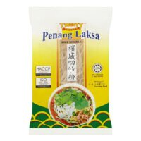 檳城喇沙麵