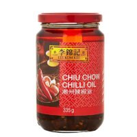 李錦記 潮州辣椒油