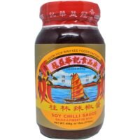 冠益華記 桂林辣醬