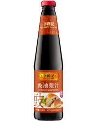 李錦記 鼓油雞汁