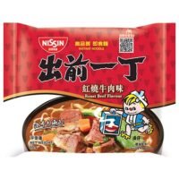 出前一丁 紅燒牛肉味 (單件)