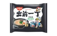 出前一丁 黑蒜油豬骨湯味 (單件)