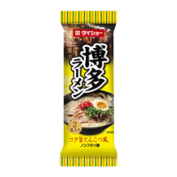 Daisho 博多拉麵 (醬油豬骨)