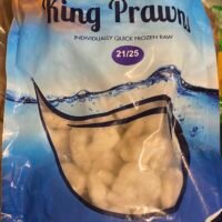 21/25 蝦仁  1kg/bag