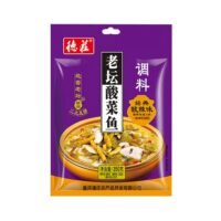德莊 酸菜魚