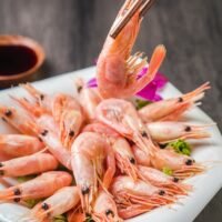 70/90 甘蝦 500g
