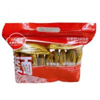 永樂 特濃蝦子麵(粗)