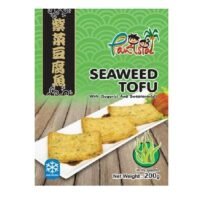 PA 紫菜豆腐魚