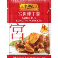 李錦記 宮保雞丁醬