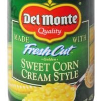 Delmonte Sweet Corn Cream 粟米蓉 418g