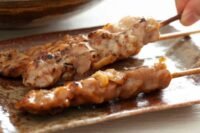 日式雞肉串