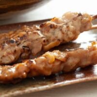 日式雞肉串