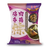 康樂雞肉香菇粽