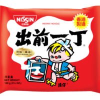 出前一丁 麻油味 (單件)