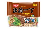 出前一丁 五香牛肉味