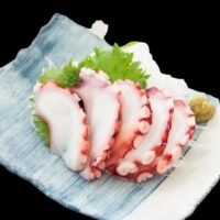壽司八爪魚片