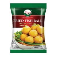 Figo 大炸魚蛋