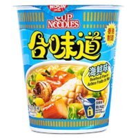 合味道 海鮮味