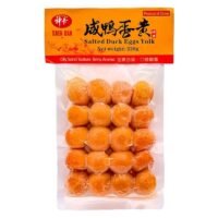 神丹鹹鴨蛋黃