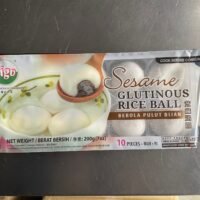 Figo 芝麻湯圓