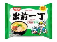 出前一丁 九州濃湯豬骨味