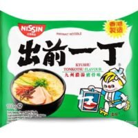 出前一丁 九州濃湯豬骨味
