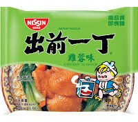 出前一丁 雞蓉味 (單件)