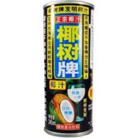 椰樹牌椰子汁(罐)