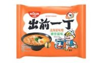 出前一丁 北海道味噌豬骨湯味