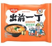 出前一丁 北海道味噌豬骨湯味 (單件)