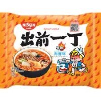 出前一丁 火辣海鮮味 (單件)