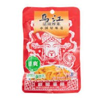 烏江 鮮脆菜絲