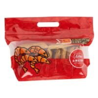 永樂 極上鮑魚味蝦子麵(幼)