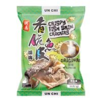 香脆魚皮